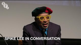 Spike Lee in Conversation with Ozwald Boateng | BFI Q&A