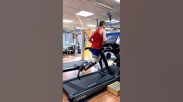 Running with Prosthetic Running Blades as an Amputee