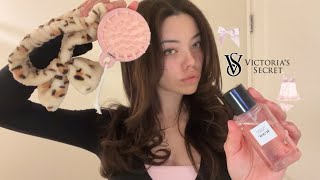 ASMR 🎀Victoria’s Secret Angel Pampers & Compliments You! screenshot 3