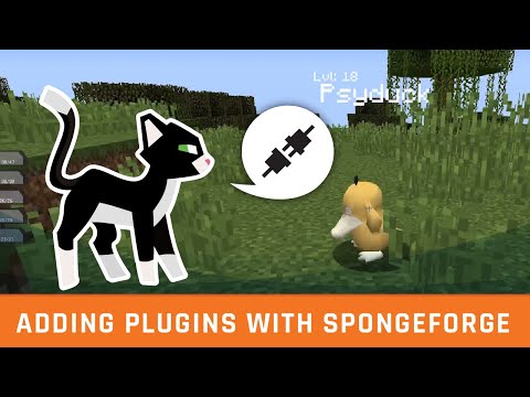 Adding Plugins to your Pixelmon Server | Minecraft | Knowledgebase Article  - Nodecraft