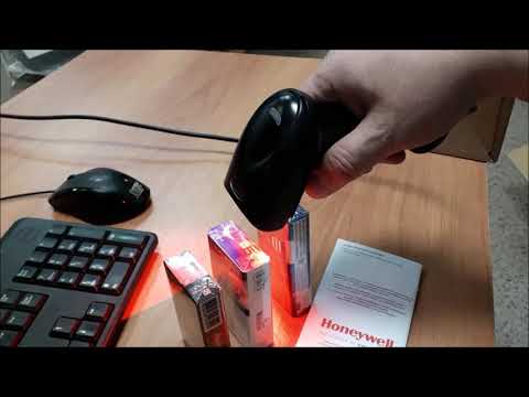 Маркировка сигарет. Чтение кодов Datamatrix сканером Honeywell 1470G. Маркировка сигарет. Чтение кодов Datamatrix сканером Honeywell 1470G.