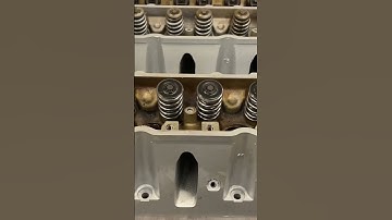 Got all my valve springs in from @briantooleyracing3554 @michiganmotorsportsLS just need to assemble