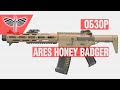 Обзор Страйкбольного привода ARES AMOEBA HONEY BADGER