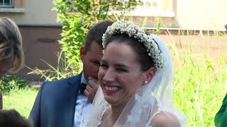 Blanka+Józsi // esküvői videó //