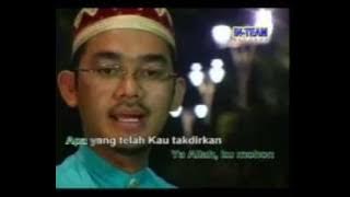 Doa Seorang Kekasih   In Team