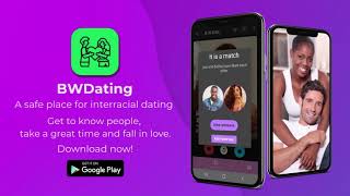 Black and white Dating app screenshot 4