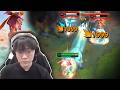 Teddy : His Yunara Mechanic is so DAM AGGRESSIVE - Engsub ( Yunara vs Zeri )