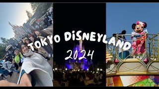 TOKYO DISNEYLAND 2024 | Kaori Oinuma