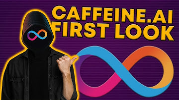 What is CaffeineAI? | ICP