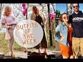 Spring outfits of the week  miranda rosanne