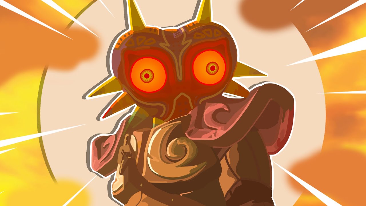 This BREATH OF THE WILD Challenge Broke me This BREATH OF THE WILD Challenge Broke me
