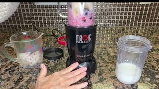 Magic Bullet Single Shot
