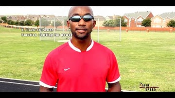 R.A.P.I.D Speed Drill Request - Hurdle tips to improve your 3 step