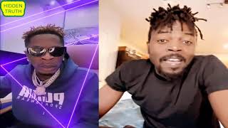 Kwaw Kese fïres🔥​Shatta Wale over his comments on Play Ghana Iniatiative