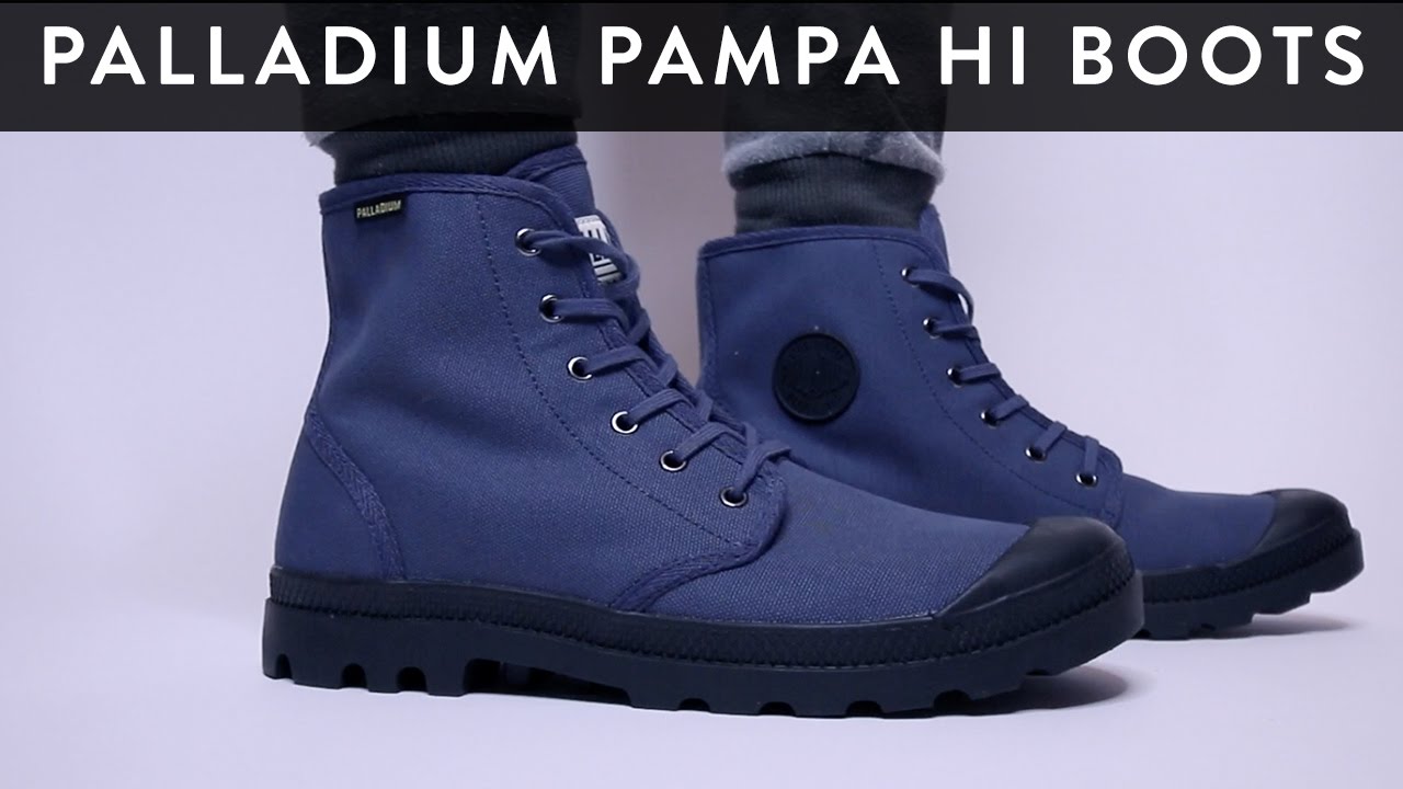 palladium pampa high