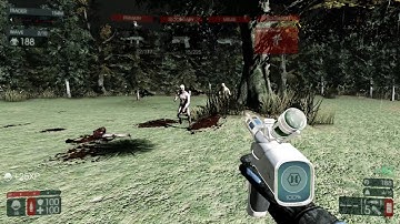 Killing Floor 2 | Custom Maps Gameplay