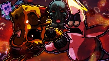 ▪ Bubbletwister ▪ FNF Bikini Horrors Mod - GFC [Aethos Spongebob Song]