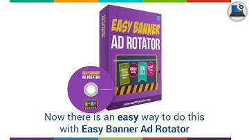 Easy Banner Ad Rotator