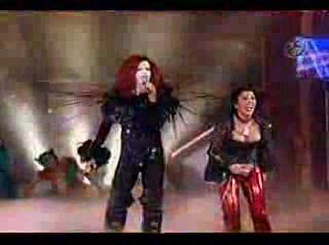 marilyn menson y alejandra guzman cantan hey suegra how to make free ads