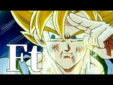 【MAD】ドラゴンボール　Ft
