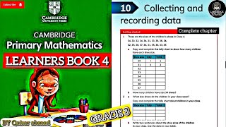Famous @LEARNERS BOOK 4//CHAPTER NO 10//CLASS 3RD//COLLECTING AND RECORDING DATA//BY QAISAR AHMAD. Profile