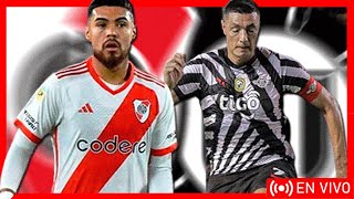 River Plate vs Libertad en vivo - Copa libertadores Grupo H