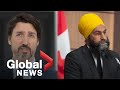 Trudeau defends Singh, says systemic racism needs to be called out