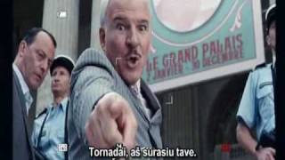 Pink Panther 2 funny scenes part 1