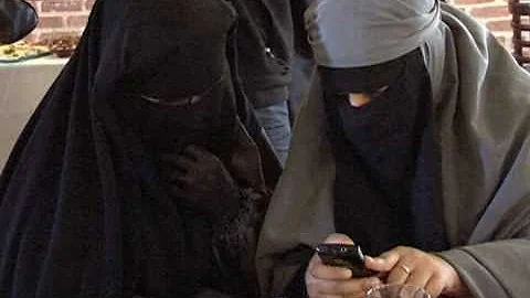 Women vow to fight ban on islamic full-face veil
