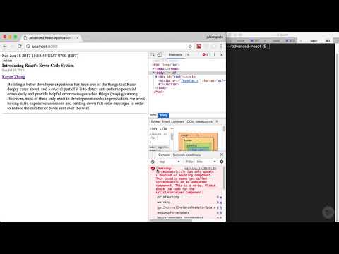 Advanced React js 32