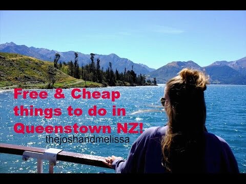 10 Free Or Cheap Things To Do In Queenstown New Zealand Youtube