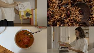 Einkaufen mit mir: Gesunde Basics & Rezeptideen für meine kleine Familie