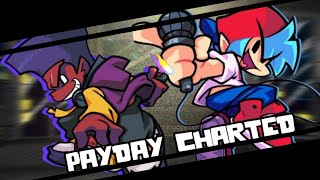 FNF OPTIS ANDROID|| PayDay Charted Optimizado ✨🍷