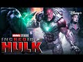 RED HULK Teaser (2024) With Harrison Ford &amp; Florence Pugh