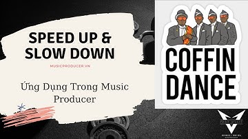 Vlog Producer #11 - HỌC PRODUCER VỚI COFFIN DANCE - TÂM VINH