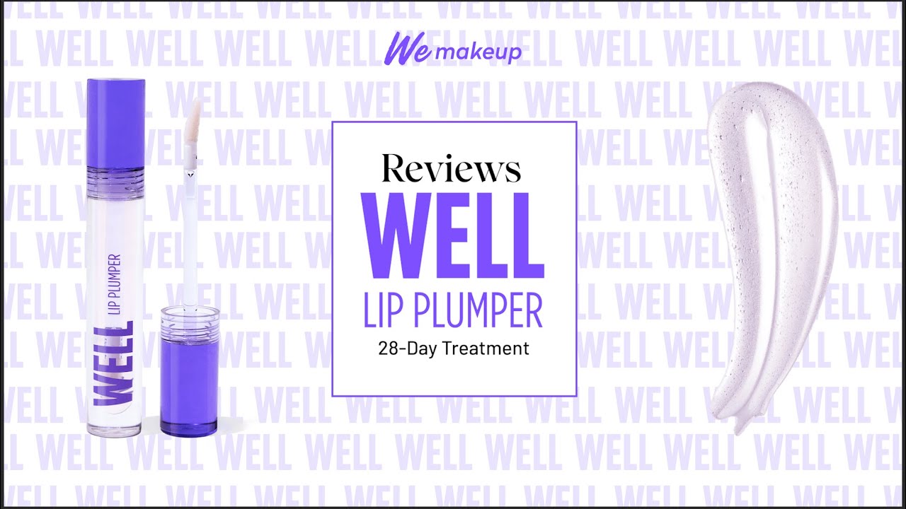 WELL Lip Plumper · reviews — wemakeup.com