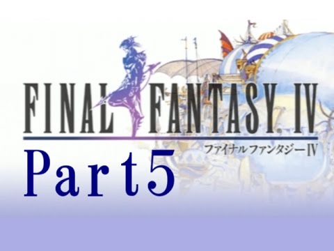 ゲームカタログ 〝５〟FINAL FANTASY Ⅳ(PSP) 61の初見実況プレイ