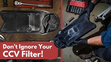 What Is A CCV Filter?