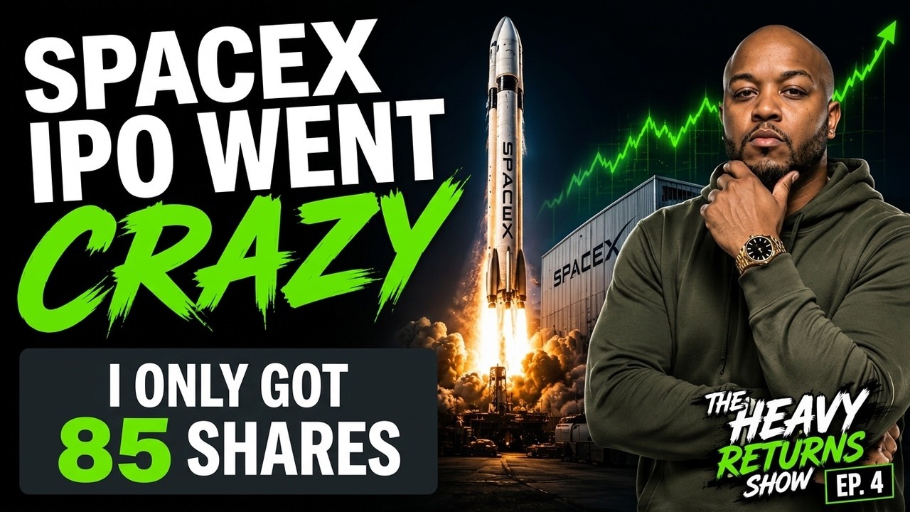Want to Buy SpaceX Stock? Have a Plan First