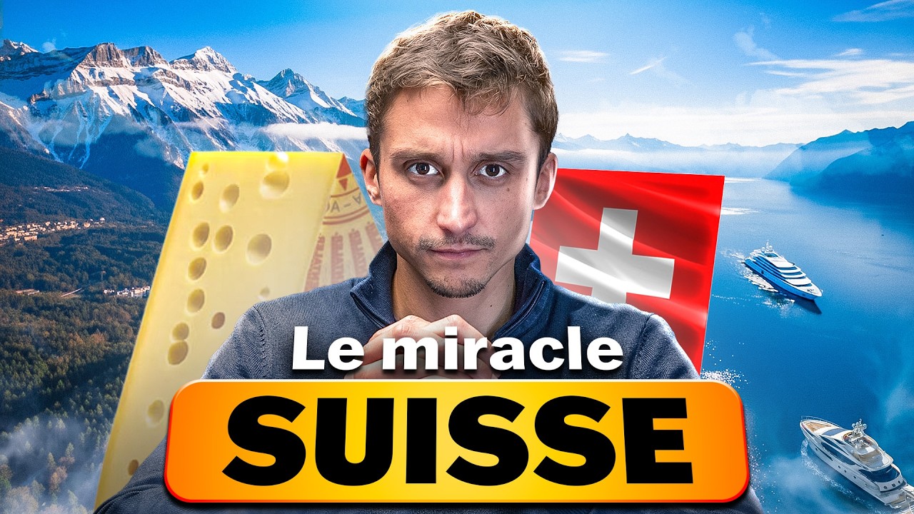 Comment la Suisse a conçu le pays parfait