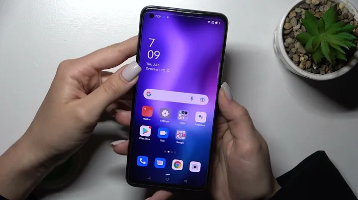 OPPO A94 5G Fingerprint Scanner Test & Review