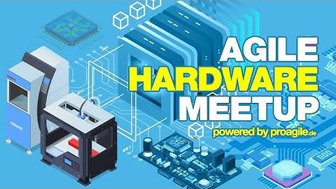 Joe Justice about Agile Hardware Development at Tesla & SpaceX