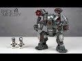 LEGO Мстители 4: Финал ● Воитель [LEGO 76124]