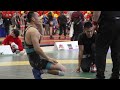 2025 Alberta Open Wrestling Master Division Highlight