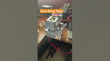 First time connecting the drive to the transmitter! #andor #robotics #frsky