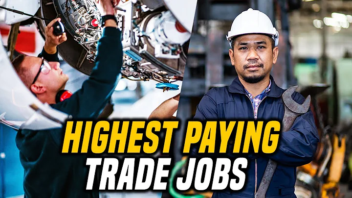 Top 5 Highest Paying Trade Jobs