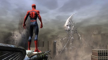 Spider-Man Web of Shadows part 9