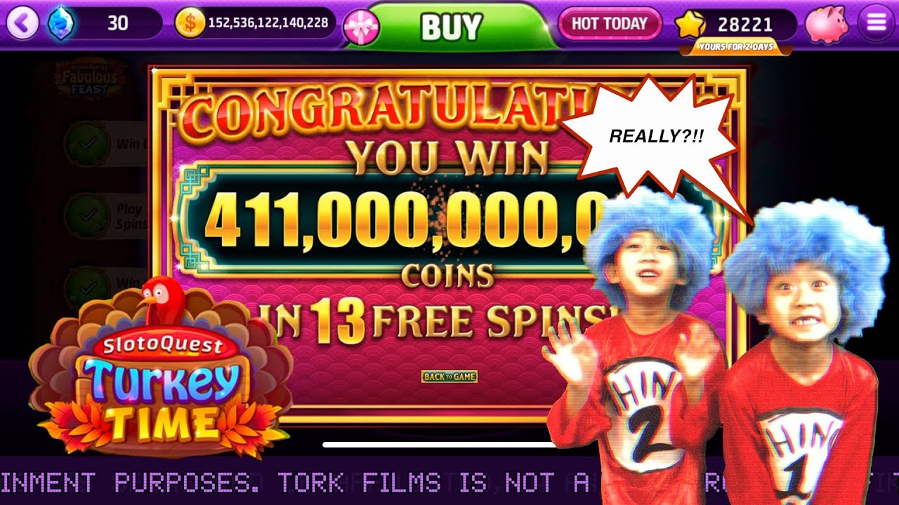 Slotomania Slotoquest