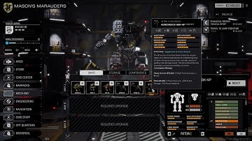 Roguetech Clan Fox EP 01