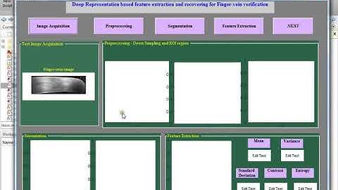 Deep Representation Based Feature Extraction And Recovering For Finger Vein Verification